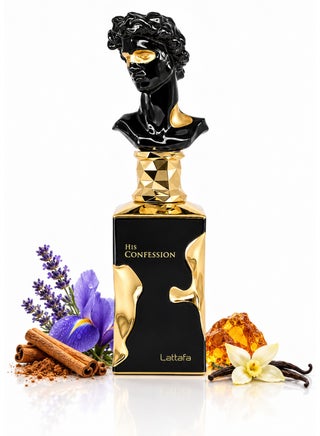 عطر هيز كوفنيشن  او دي بارفان 100مل - view 2