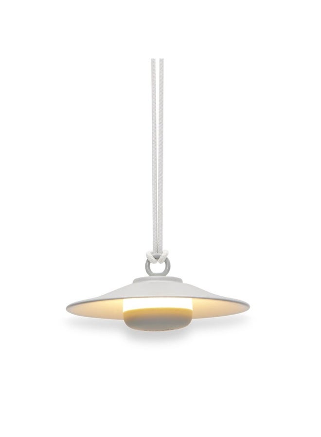 FATBOY Chap-O Cordless Hanging Lamp with Shade-Rechargeable & Versatile for, Indoor & Outdoor Use, Desert Color (15.7 x 6.5) - Image 5