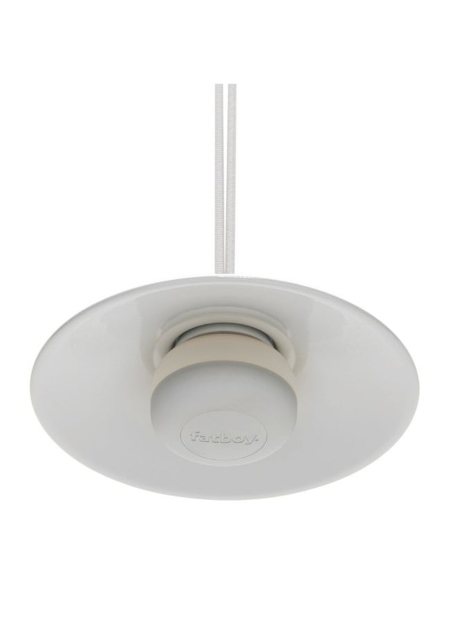 FATBOY Chap-O Cordless Hanging Lamp with Shade-Rechargeable & Versatile for, Indoor & Outdoor Use, Desert Color (15.7 x 6.5) - Image 4
