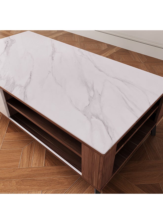 Home Box - Modway Sintered Stone Coffee Table 60 x 43 x 120 cm - Image 1