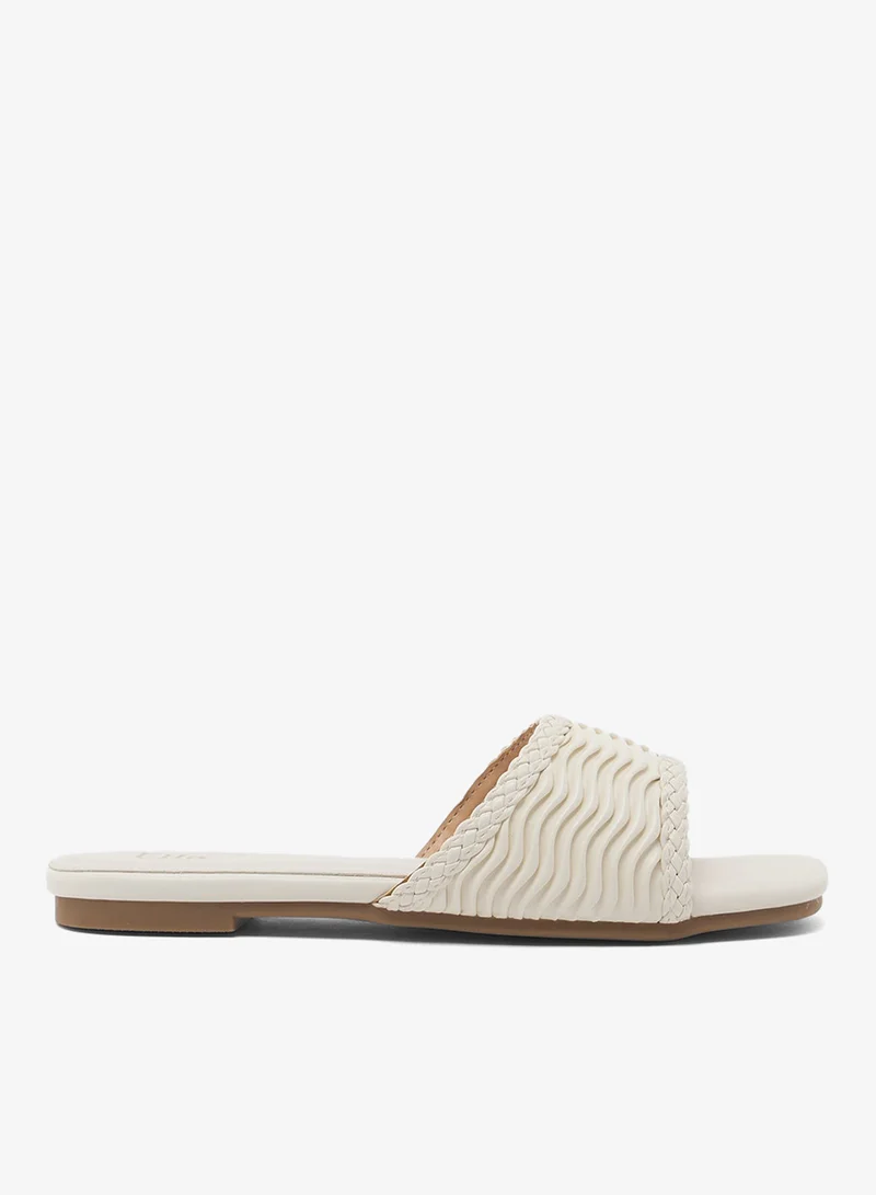 ELLA Flat Sandals