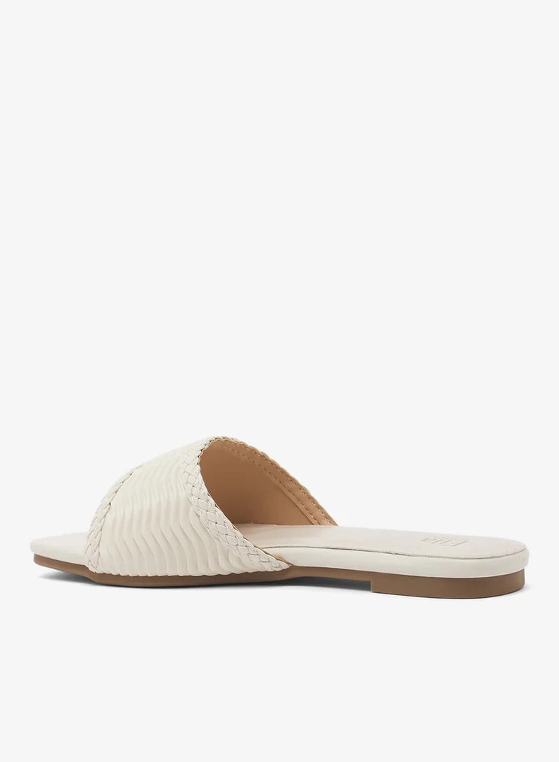 ELLA Flat Sandals