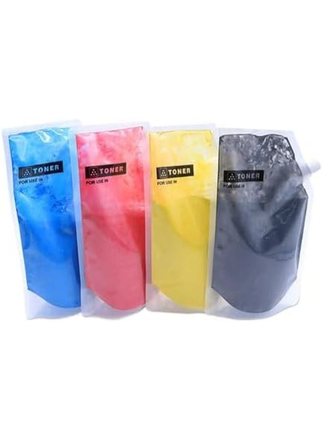 مسحوق الحبر الأسود 500 جرام المتوافق مع طابعات Ricoh MPC2003 C2503 C3003 C3503 C4503 C5503 C6003 C2004 C2504 C3504 C4504 C5504 C6004 C3502 C4502 C5502 - Image 1