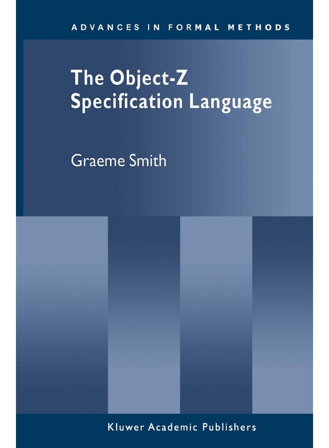 The Object-Z Specification Language