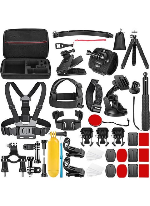Promage 50 in 1 Accessories for GoPro Camera (AWP004288)