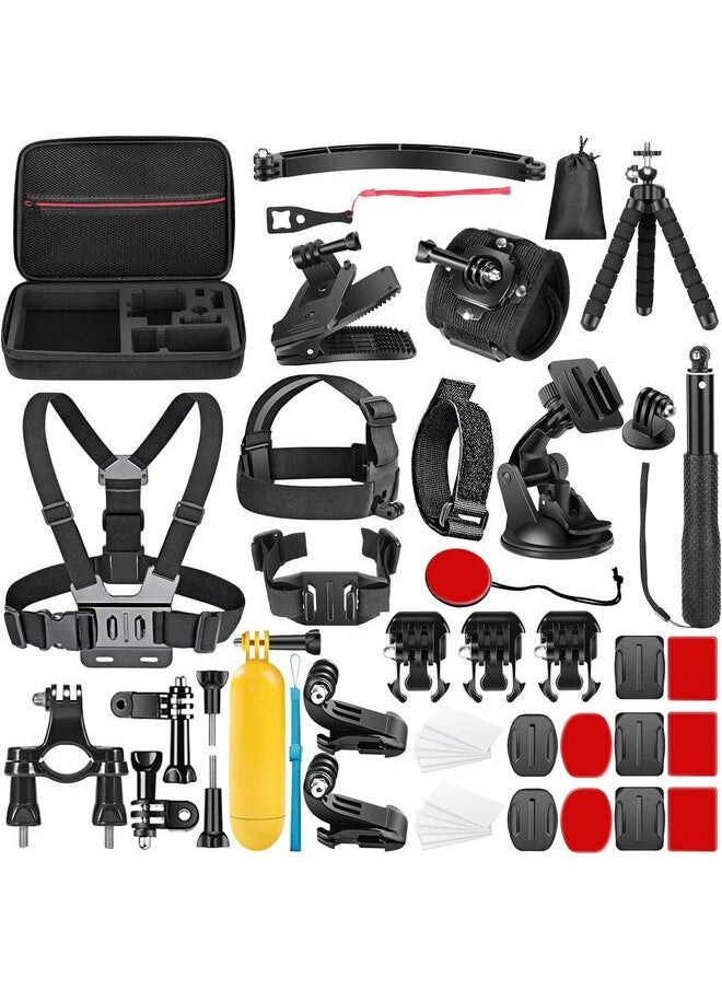 PROMAGE Promage 50 in 1 Accessories for GoPro Camera (AWP004288)  - Image 1