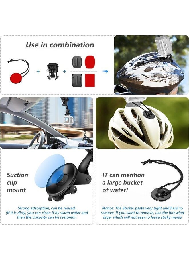 PROMAGE - Promage 50 in 1 Accessories for GoPro Camera (AWP004288) - Image 1