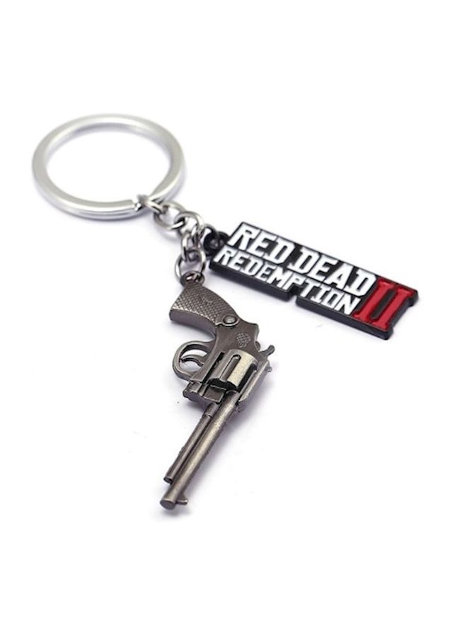 NIBEMINENT Red Dead Redemption 2 Custom Key Chain - Image 2