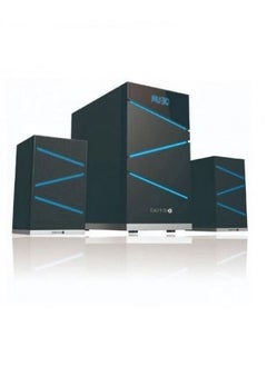 Dots 50W 2.1 Channel Subwoofer CX-L520C