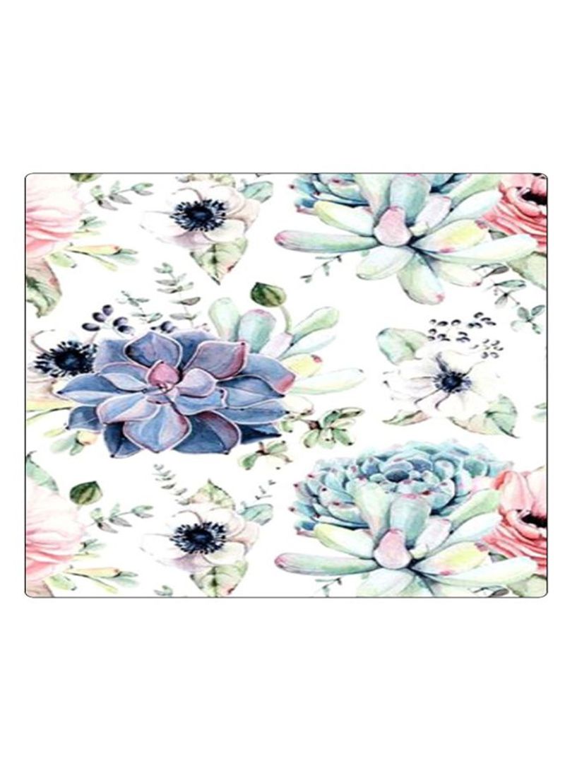 RKN Printed Anti-Slip Gaming Mouse Pad Multicolour