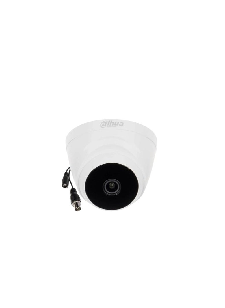 Dahua Dahua DH-HAC-T1A21P Indoor Security Camera 2MP 2.8mm - White  - Image 2