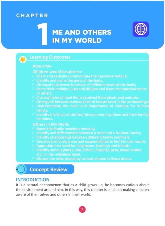 Oswaal One For All Olympiad Class 1 General Knowledge | Previous Years Solved Papers | For 2024-25 Exam  - Image 5