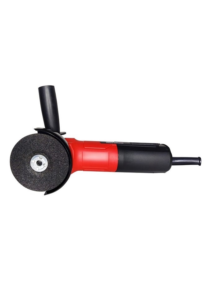 iBELL - IBELL Angle Grinder AG10-68, 680W Heavy Duty, Copper Armature, Disc Dia 100mm, 11000 RPM with Grinding Wheel and Guard… - Image 1