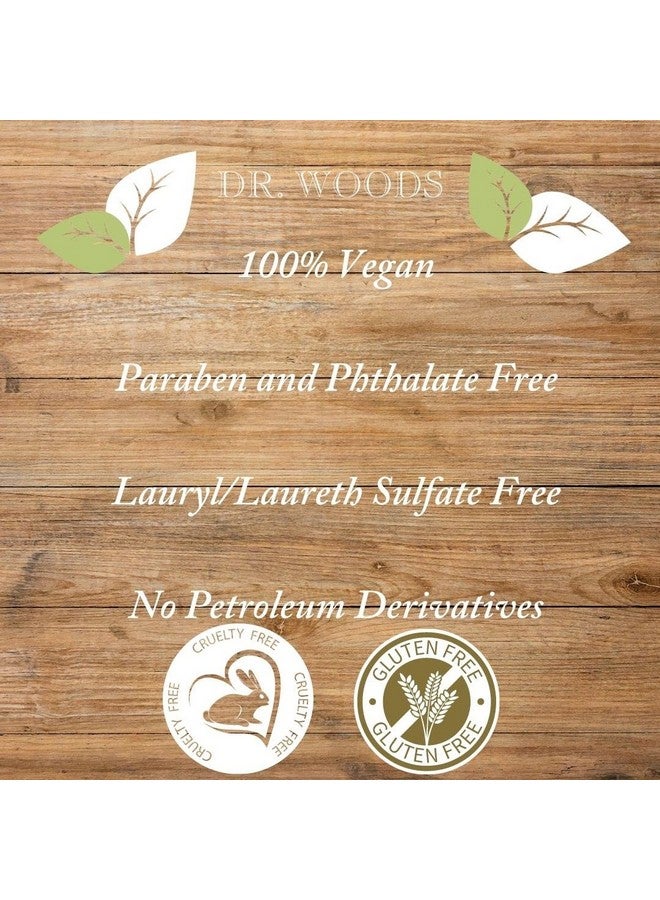 Dr. Woods Pure Tea Tree Castile Soap With Organic Shea Butter 32 Ounce - Image 5