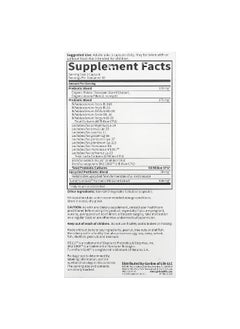 Garden of Life Garden of Life, Probiotics Sport+, 50 Billion, 30 Vegetarian Capsules  - Image 2
