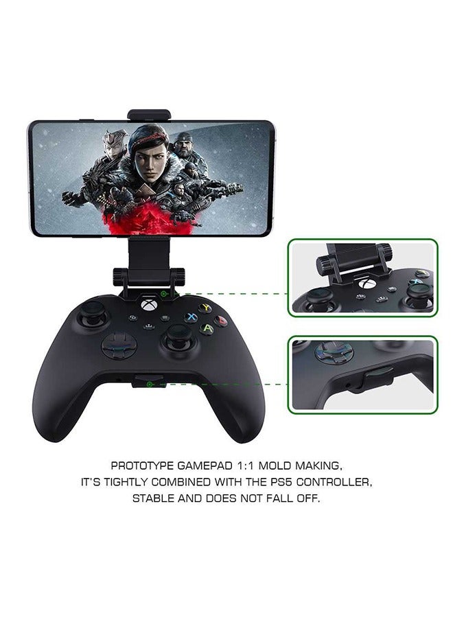 GAME SIR Controller Phone Clip for Xbox Series Controller (GameSir)- Black - Image 2