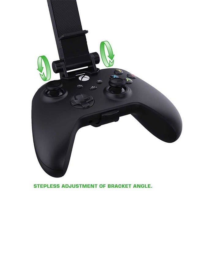 GAME SIR Controller Phone Clip for Xbox Series Controller (GameSir)- Black - Image 4
