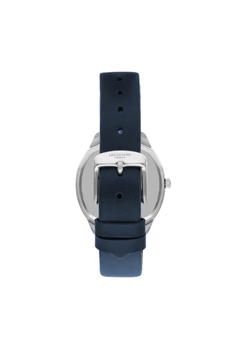 Lee Cooper Women's Analog Round Shape Wrist Watch LC07578.399 - 39 Mm