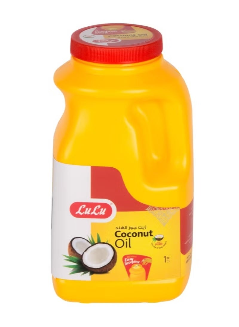 Lulu Coconut Oil 1L