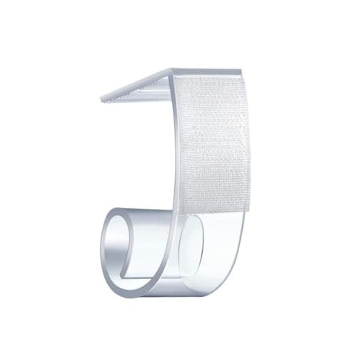 NAVADEAL Table Skirting Clips Tablecloth Clips for Table 1 1/2" - 2" with Hook | Pack of 24 | Great for Wedding Home Meeting Party Picnic Patio Banquet Indoor Outdoor Events - Image 1
