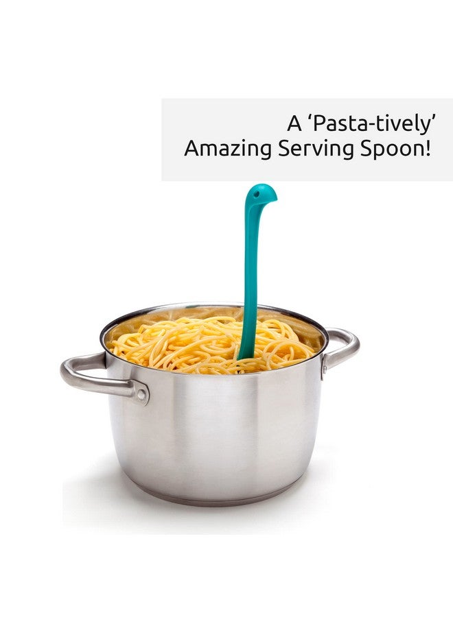 OTOTO Pasta Spoon & Spaghetti Spoon - Cooking Gadgets, Cooking Gifts, Cool Kitchen Gadgets, Cool Gifts, Cute Kitchen Accessories, Funny Gifts, Random Stuff - Image 3