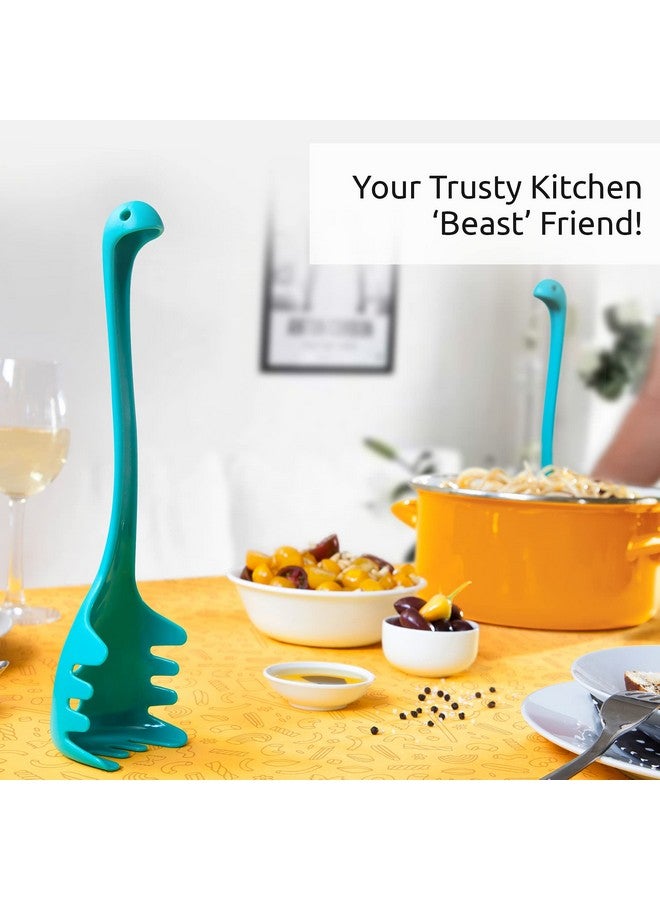 OTOTO Pasta Spoon & Spaghetti Spoon - Cooking Gadgets, Cooking Gifts, Cool Kitchen Gadgets, Cool Gifts, Cute Kitchen Accessories, Funny Gifts, Random Stuff - Image 4