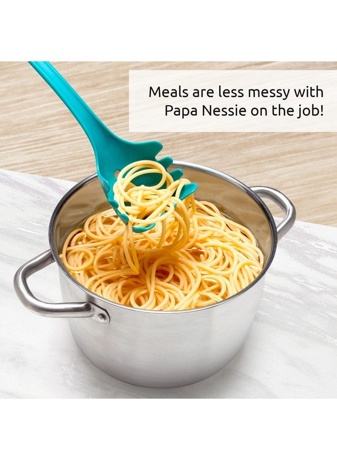 OTOTO Pasta Spoon & Spaghetti Spoon - Cooking Gadgets, Cooking Gifts, Cool Kitchen Gadgets, Cool Gifts, Cute Kitchen Accessories, Funny Gifts, Random Stuff - Image 5