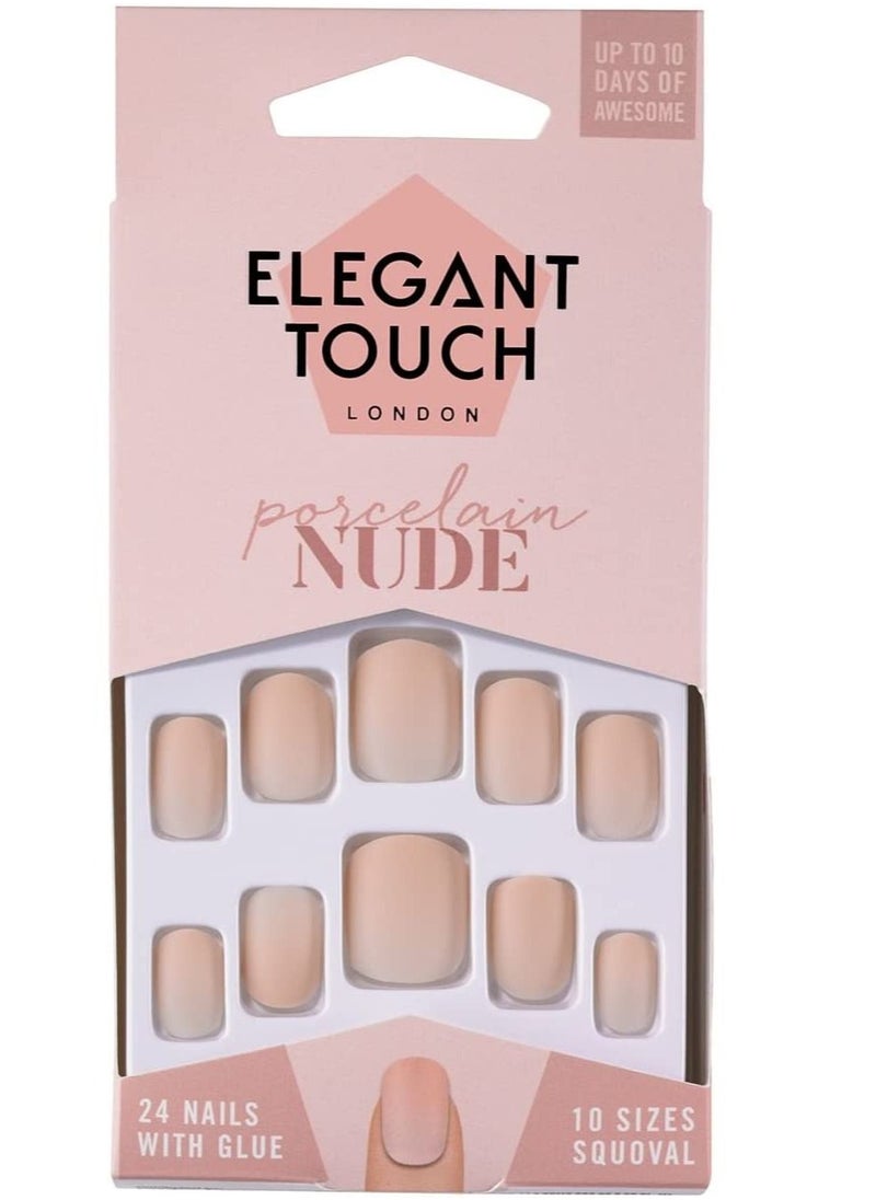 ELEGANT TOUCH Nude Nails Collection  - Image 1