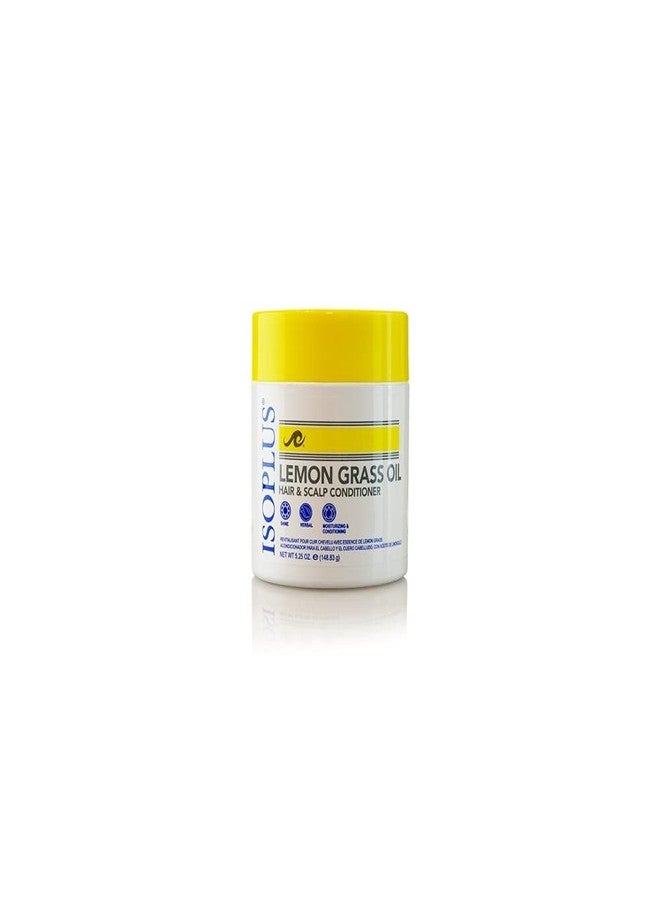 Isoplus علاج الشعر وفروة الرأس من إيسوبلس بالليمون العشبي - Image 1