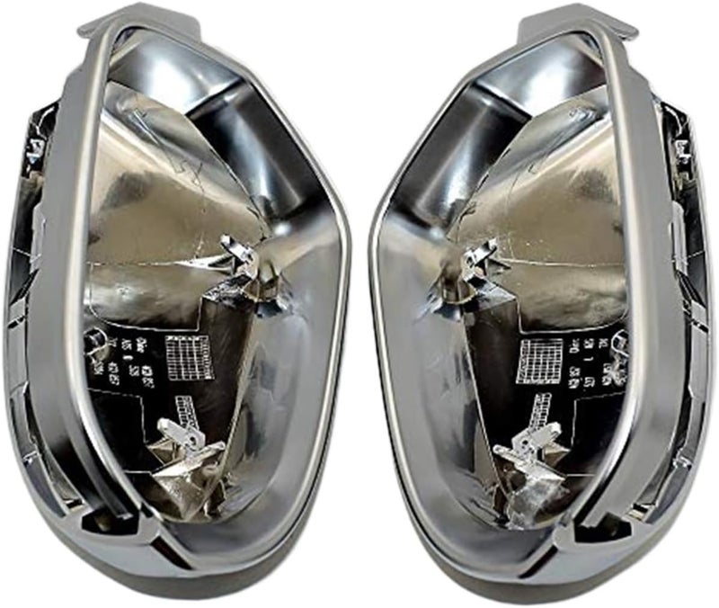 Wivplex Wing Mirror Cover for A6 C7 S6 2012-2018 - Image 4