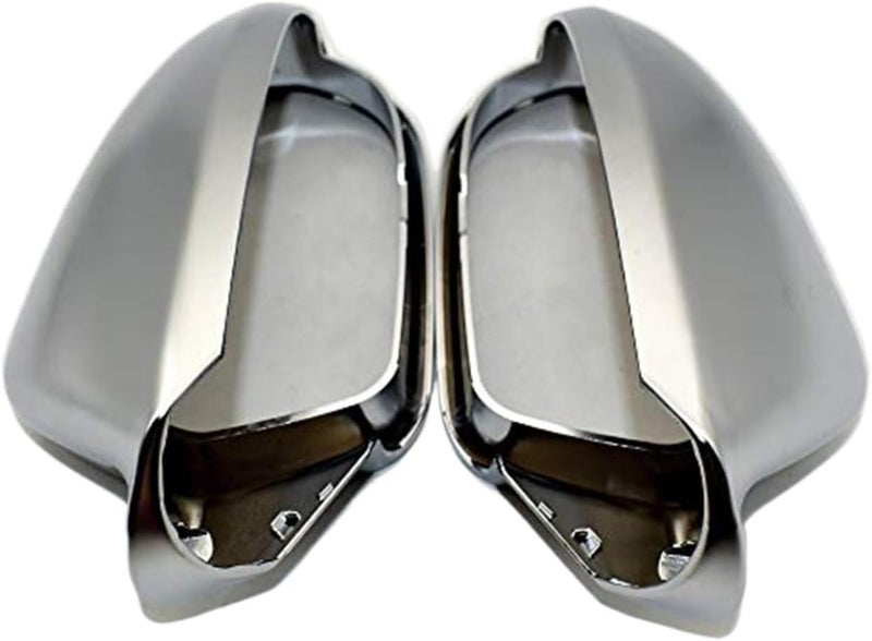 Wivplex Wing Mirror Cover for A6 C7 S6 2012-2018 - Image 2