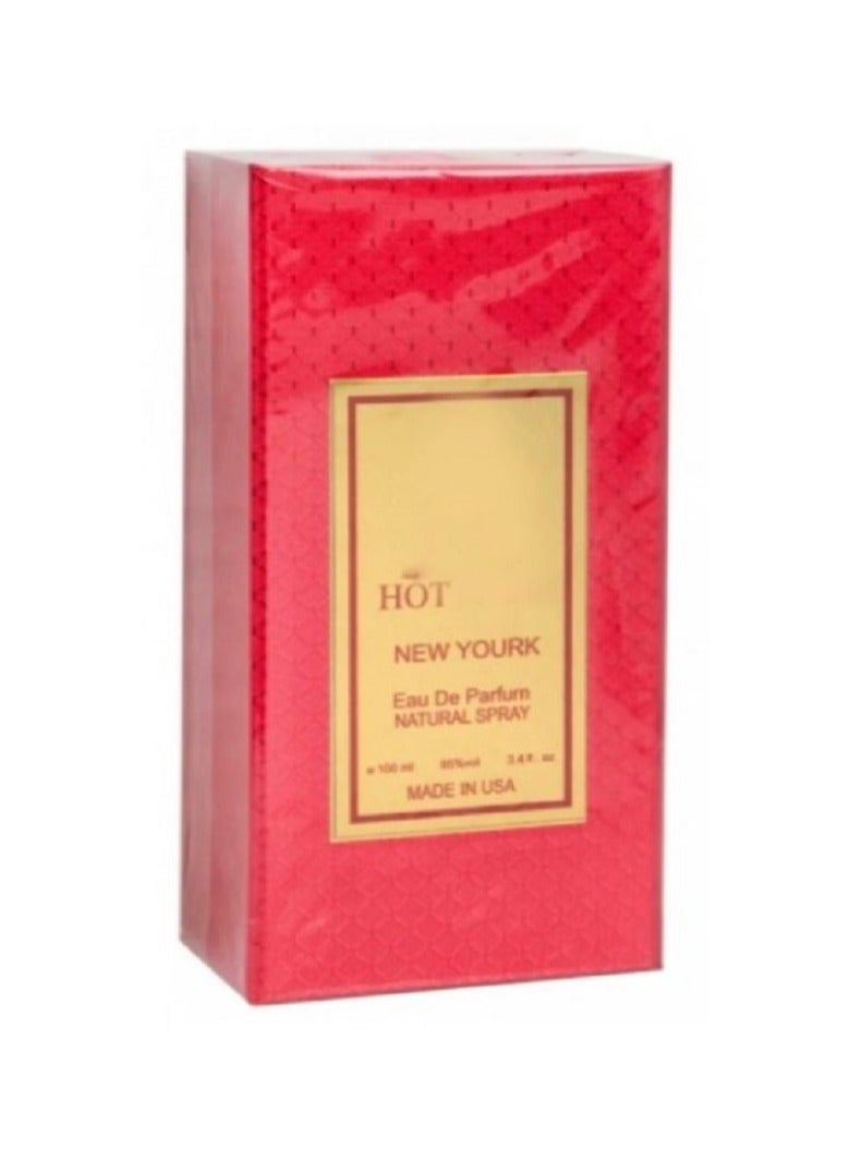 Hot New Yourk 100ml