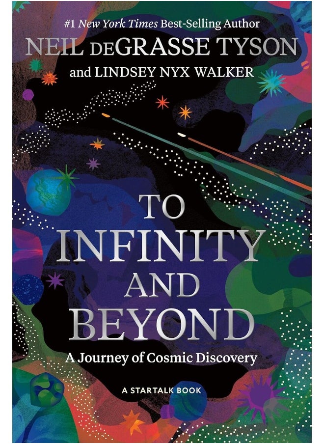 To Infinity and Beyond: A Journey of Cosmic Discovery