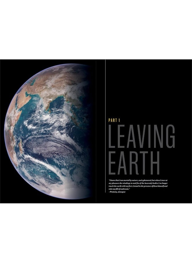 To Infinity and Beyond: A Journey of Cosmic Discovery