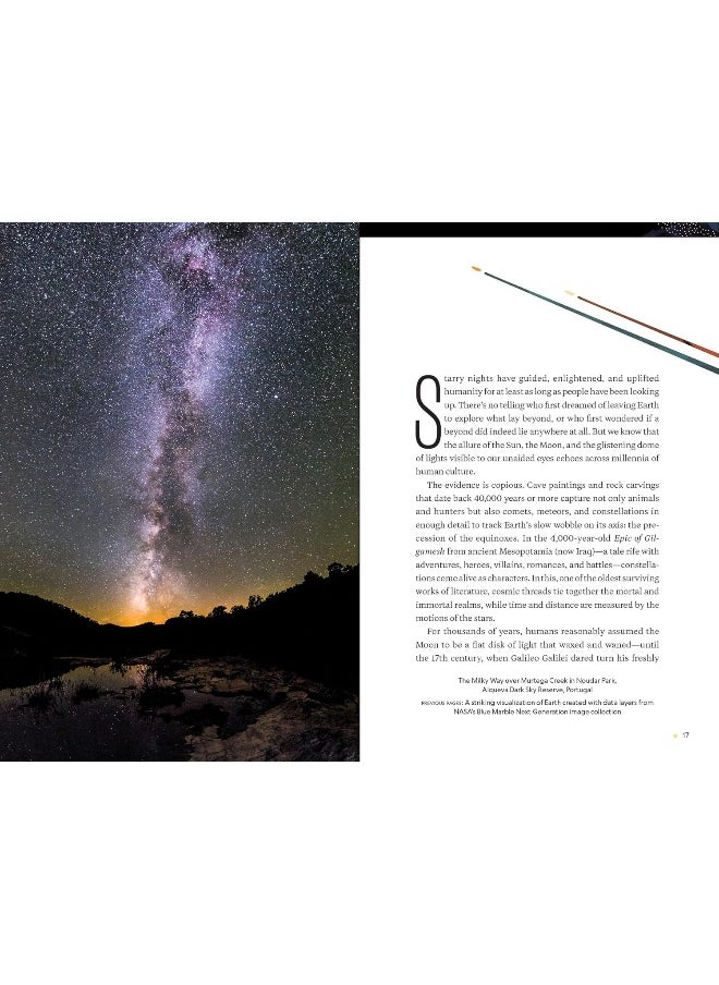 To Infinity and Beyond: A Journey of Cosmic Discovery