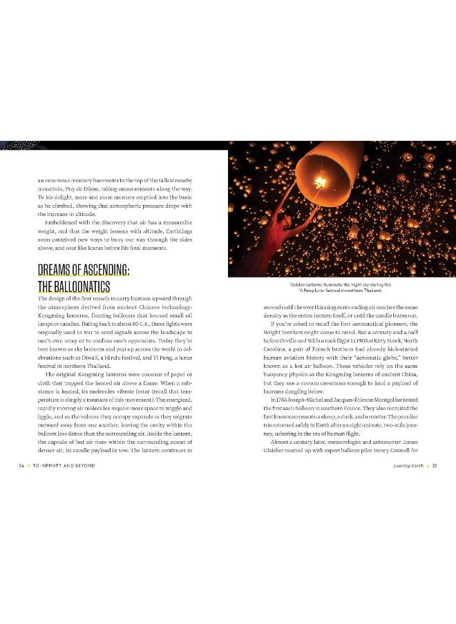 To Infinity and Beyond: A Journey of Cosmic Discovery