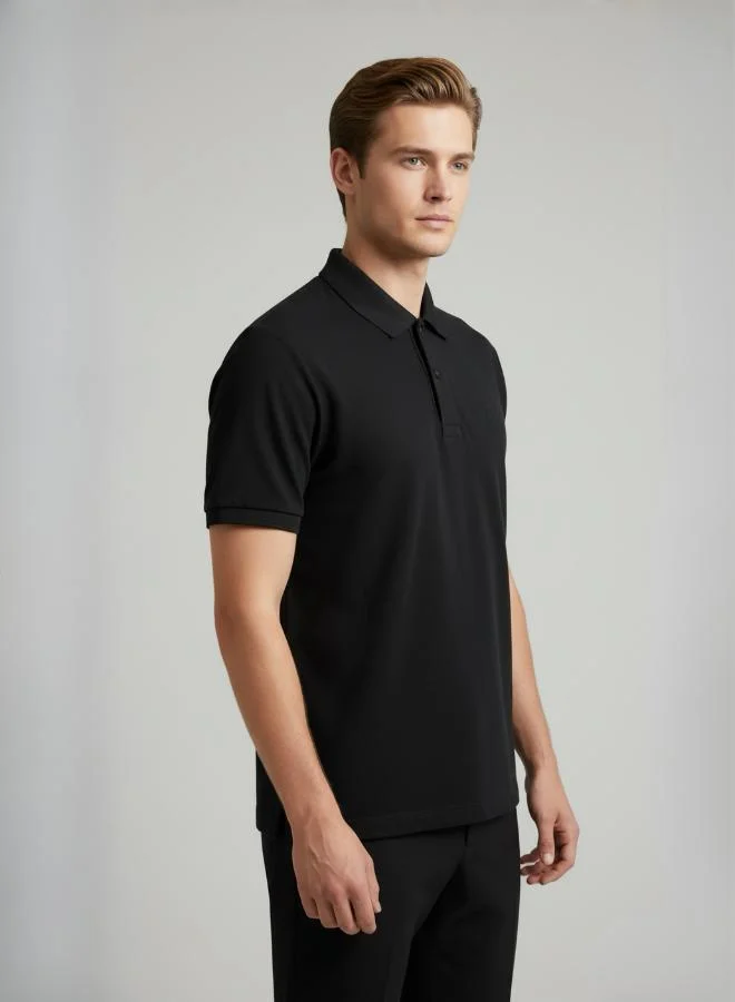 Just Nature Pique Polo