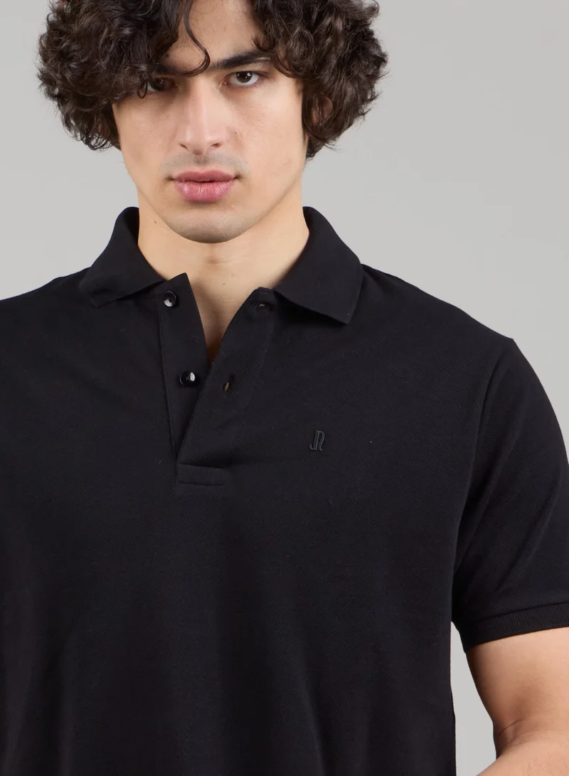 جاست نيتشر قميص بولو بيكيه