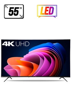 Toshiro 55 Inch TV - Smart Web OS - TRO55MEU4ST  - Image 1