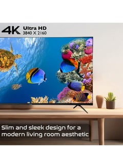Toshiro 55 Inch TV - Smart Web OS - TRO55MEU4ST  - Image 4
