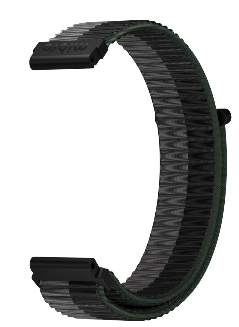 Mibro Watch GS Pro Black, Stainless+Plastic, 1.43 inch Amoled - Image 5