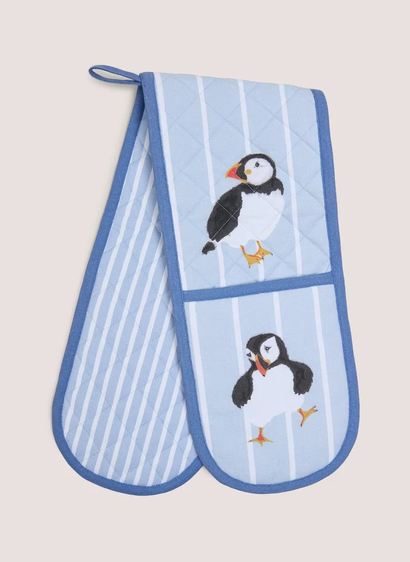 ماتلان Puffin Oven Gloves Blue