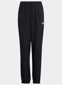 Adidas Woven Tracksuit Bottoms  - Image 1