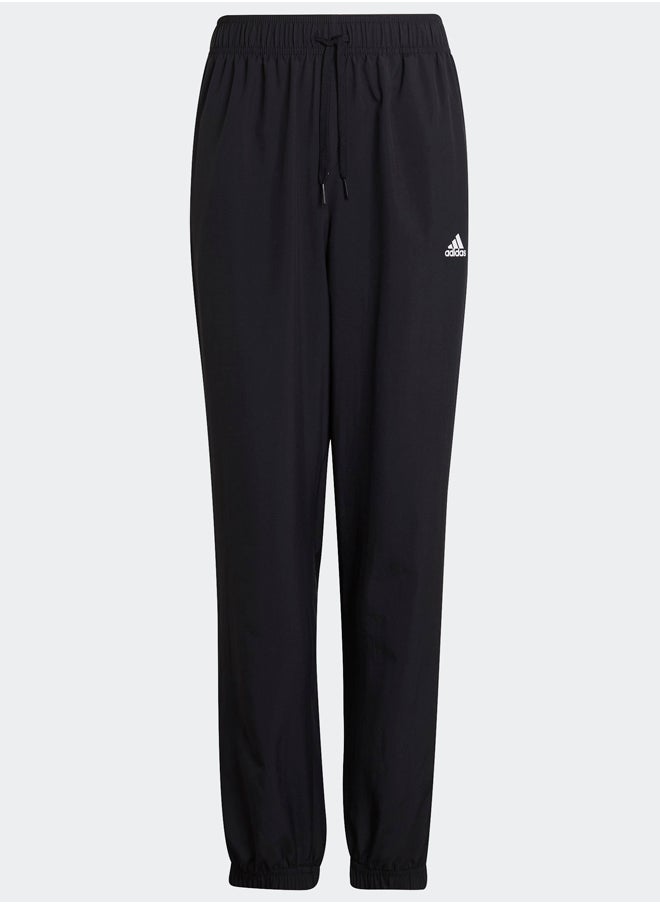 Adidas Woven Tracksuit Bottoms  - Image 3