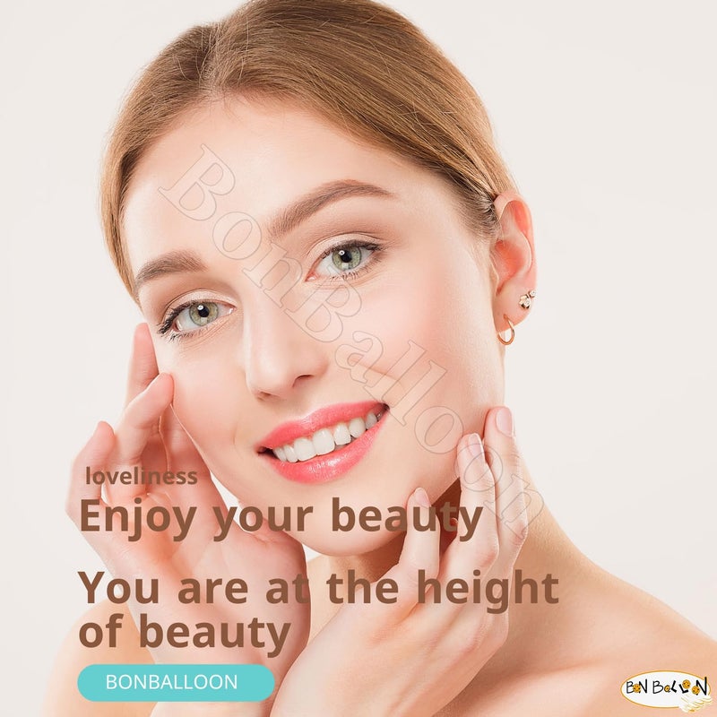 Starky Face And Body Scrub With The Benefits Of Apricot Tightening Face With Its Unique Formula That Leaves The Skin Soft And Glowing Best Gift Idea For Women Mom Girlfriend Wife 101 oz 300 ml - Image 5