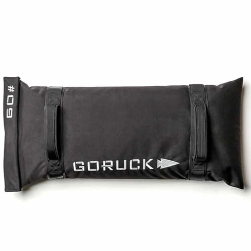 GORUCK 60LB Fitness Simple Sandbag – Strength Training Equipment for Body Workout, Endurance, Weightlifting & Yoga - for Home, Gym, and Outdoor Use - Image 1