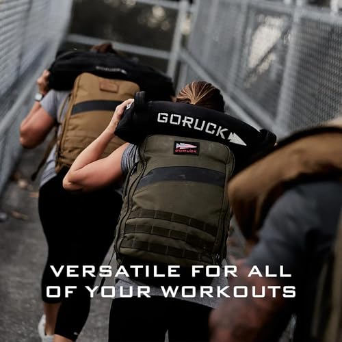 GORUCK 60LB Fitness Simple Sandbag – Strength Training Equipment for Body Workout, Endurance, Weightlifting & Yoga - for Home, Gym, and Outdoor Use - Image 3