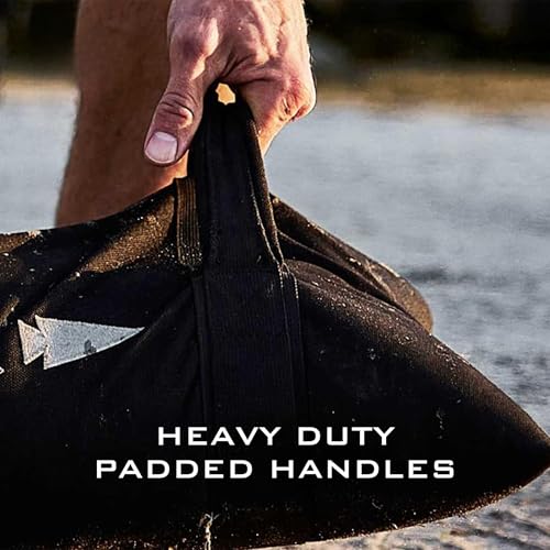 GORUCK 60LB Fitness Simple Sandbag – Strength Training Equipment for Body Workout, Endurance, Weightlifting & Yoga - for Home, Gym, and Outdoor Use - Image 5