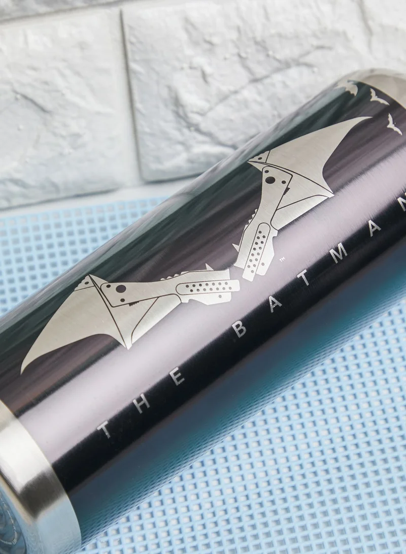 Paladone The Batman Metal Water Bottle
