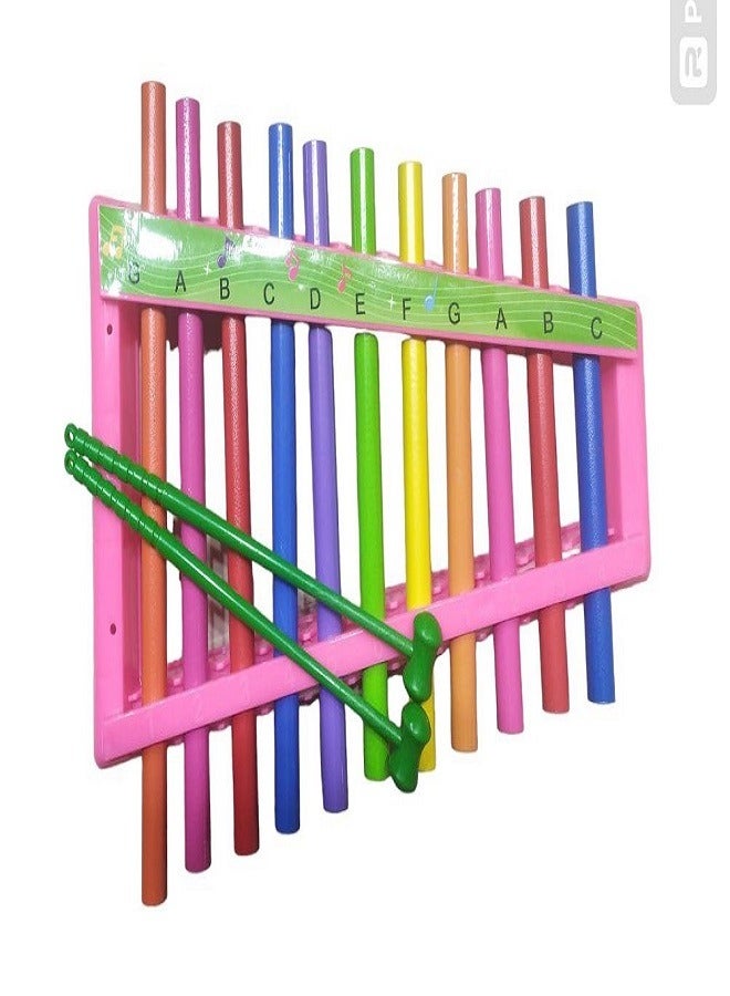 Musical Xylophone 11 Note , Educational Toy  - Image 1